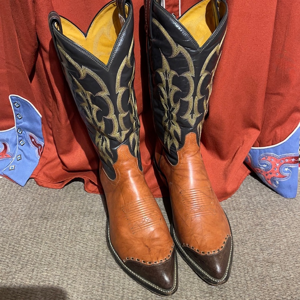 VTG Tony Lama
